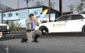 GTA V Michael De Santa
